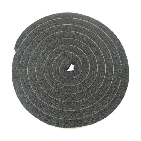 日東電工 日東 発泡シール材 エプトシーラー No.686 15mm×10mm×2m ブラック 686X15X10 1巻 377-7162（直送品）