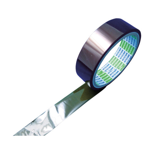 日東電工 日東 電気絶縁用ポリイミド粘着テープ No.360UL 基材厚25μ×25mm×20m 360UL-252520 1巻（直送品）