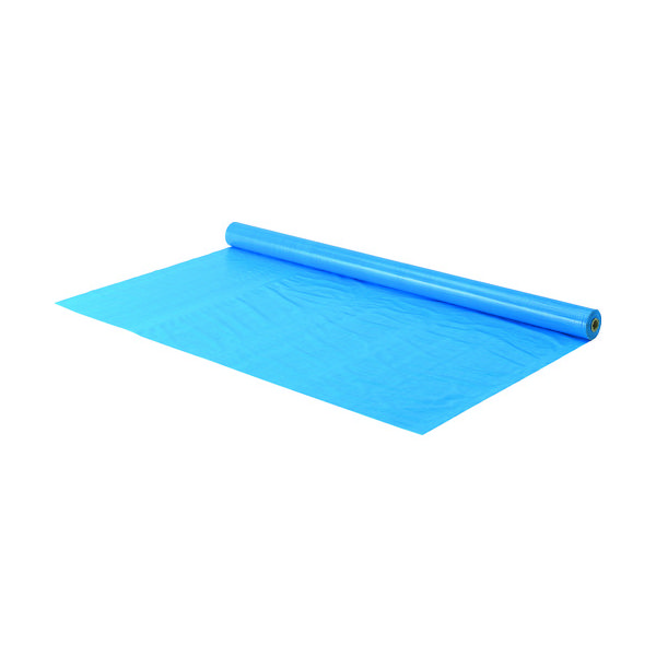 萩原工業 萩原 ターピークロスブルー#3000 1.8m幅×100m TPC18BL 1本 382-5647（直送品）