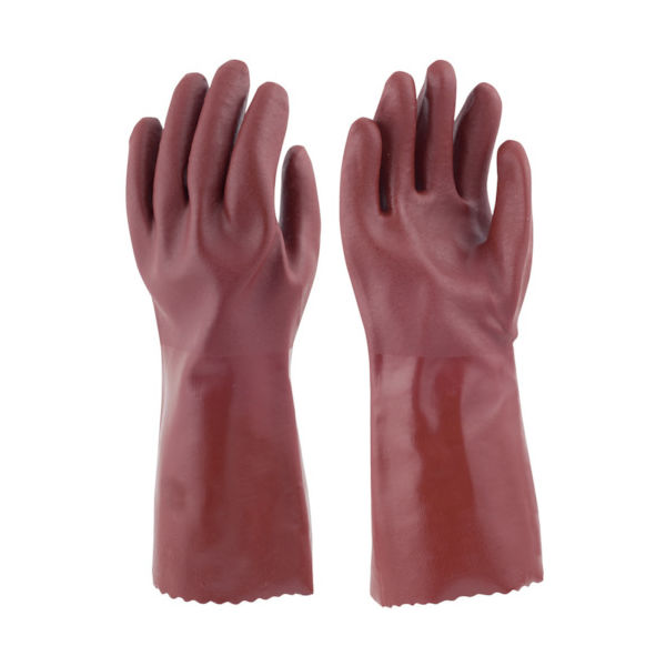 東和コーポレーション ビニスター 塩化ビニール手袋 ビニスターAー40 M 633-M 1双 377-3922（直送品）