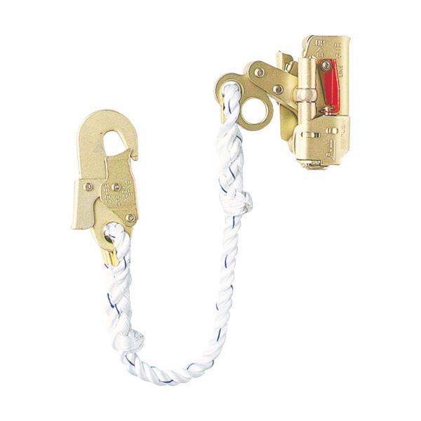 藤井電工 TSUYORON 昇降・定位置作業用器具 78ロリップ 78Rー4 ショックアブソーバーなし 78R-4-BP 1個（直送品）