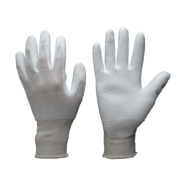 東和コーポレーション トワロン ウレタン背抜き手袋 クリーン背抜き L 100-L 1双 377-3647（直送品）