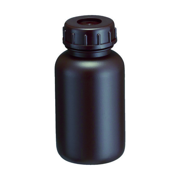 瑞穂化成工業 瑞穂 広口茶色瓶250ml 0084BR 1個 353-8320（直送品）