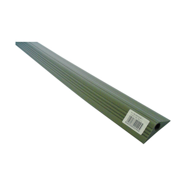 大研化成工業 大研 ケーブルプロテクタ10x5M グレー CP-10X5M GY 1本 363-6194（直送品）