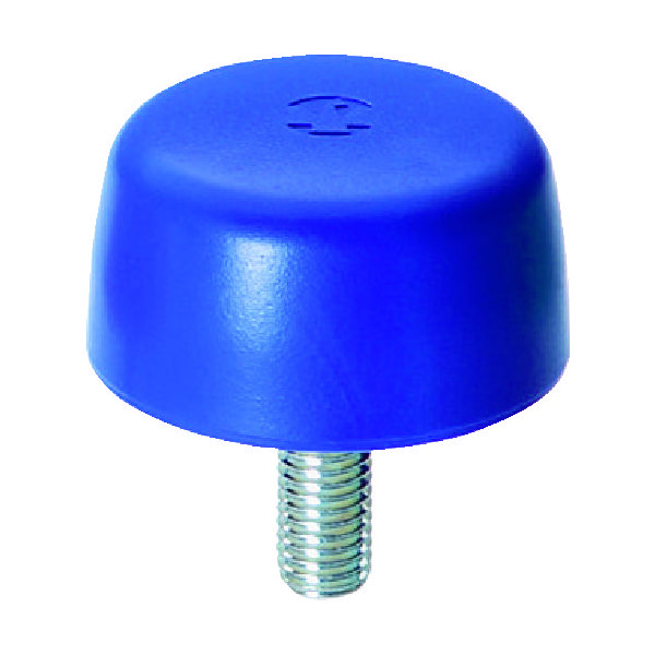 三星産業貿易 三星 イーグルスターノブ 一郎 M8×20 青 (1個=1袋) ESK11-M8X20-B-P 1個 363-2521（直送品）