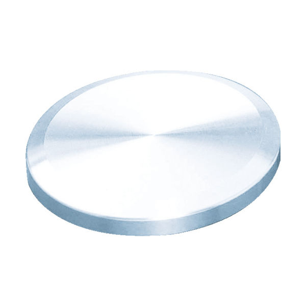 アルバック機工 ULVAC ブランクフランジ ZSCK-4016 1個 365-2238（直送品）