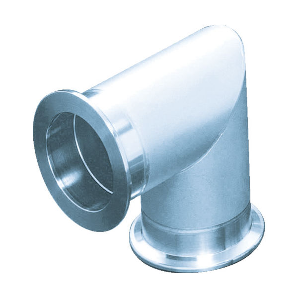 アルバック機工 ULVAC 真空ポンプ用パーツ エルボ KFー40 ZSCK-6040 1個 365-2319（直送品）