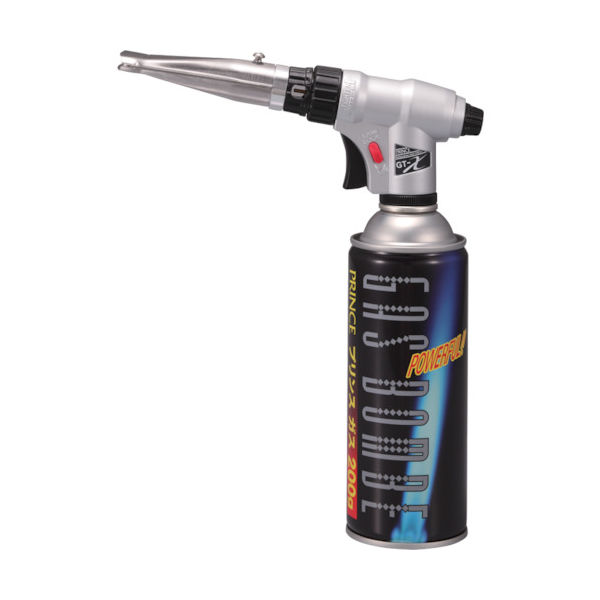 スタイル PRINCE ガストーチGTーX タイプ W GT-X TYPE 1本(1台) 363-6844（直送品）