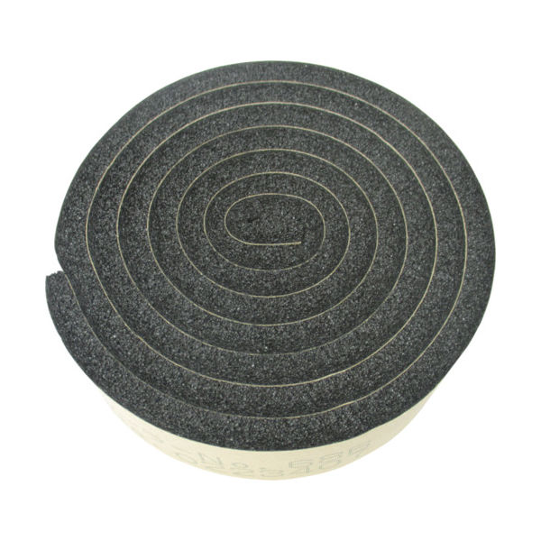 日東電工 日東 発泡シール材 エプトシーラー No.686 15mm×15mm×2m ブラック 686X15X15 1巻 377-7171（直送品）