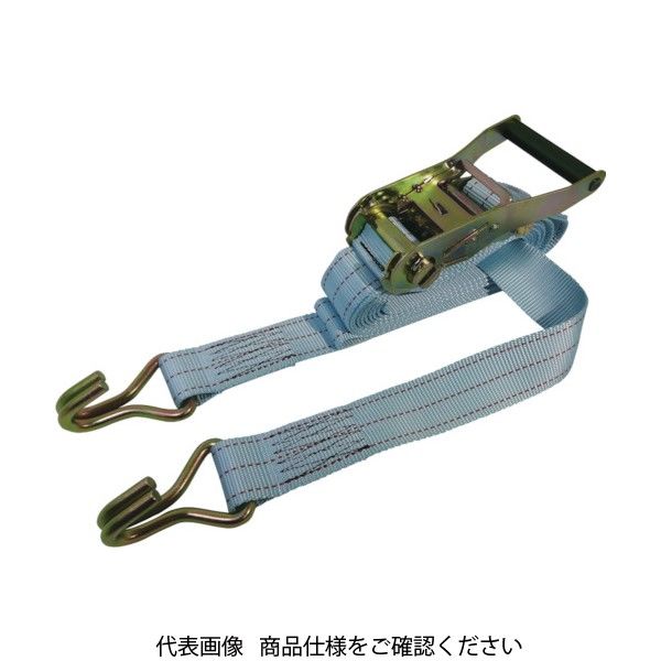 田村総業 田村 ベルト荷締機 ベルトラッシング TR30ーW21.0×5.0W2 TR030W2010050 1台(1個) 390-3915（直送品）