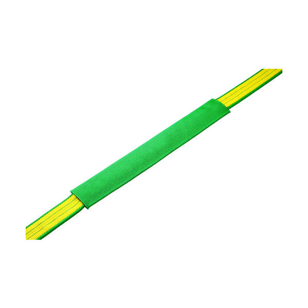 明大 ロックスリング ベルトスリング コーナーパッド(1本通し) E 25mm用 CP-1-E25 1本(1個) 390-4857（直送品）