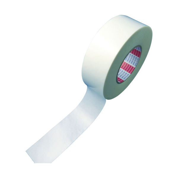 日東電工 日東 プラスチック・発泡体用両面テープ TWーY01 50mm×50m クリア TW-Y01-50 1巻 377-7553（直送品）