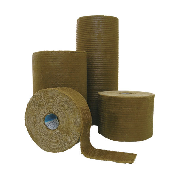 日東電工 日東 地中埋設向けペトロラタム防食テープ No.59HN(難燃性) 1.1mm×50mm×10m 59HN-50 1巻（直送品）