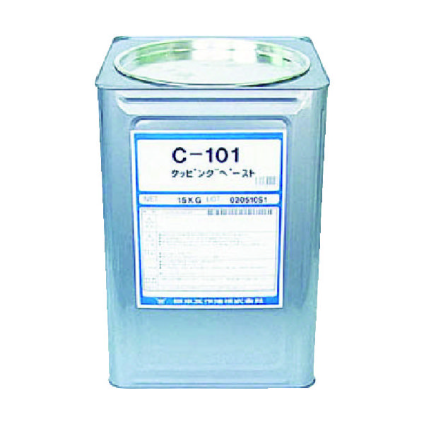 日本工作油 タッピングペースト Cー101(一般金属用) 15kg C-101-15 1缶