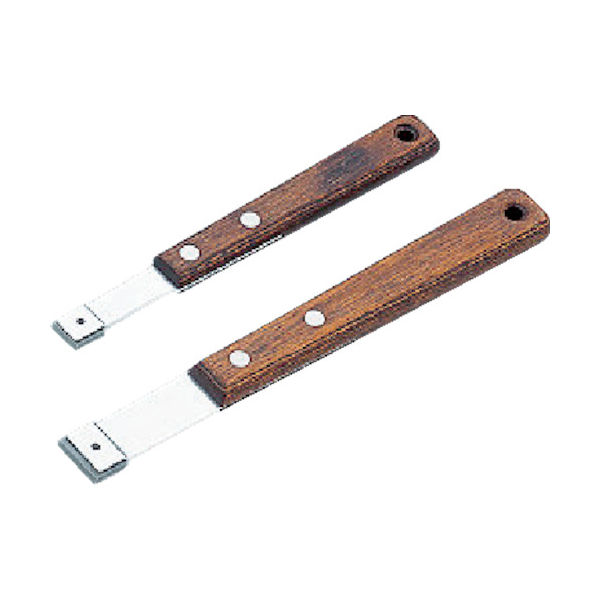 京都機械工具 KTC セラミックスクレーパー 全長145mm KZ4-12 1丁(1個) 373-5788（直送品）