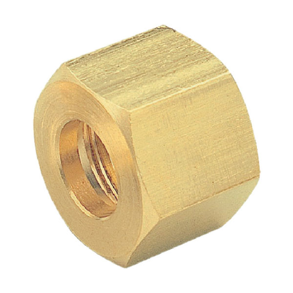 アソー ASOH リングナットΦ10 RN-1010 1個 360-4594（直送品）