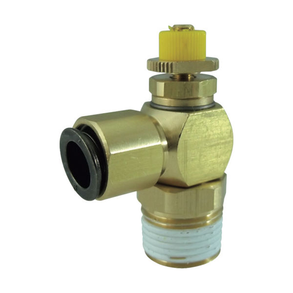 千代田通商 チヨダ フジスピードコントローラα(金属)メーターアウト 8-03SC-O 1個 360-1153（直送品）