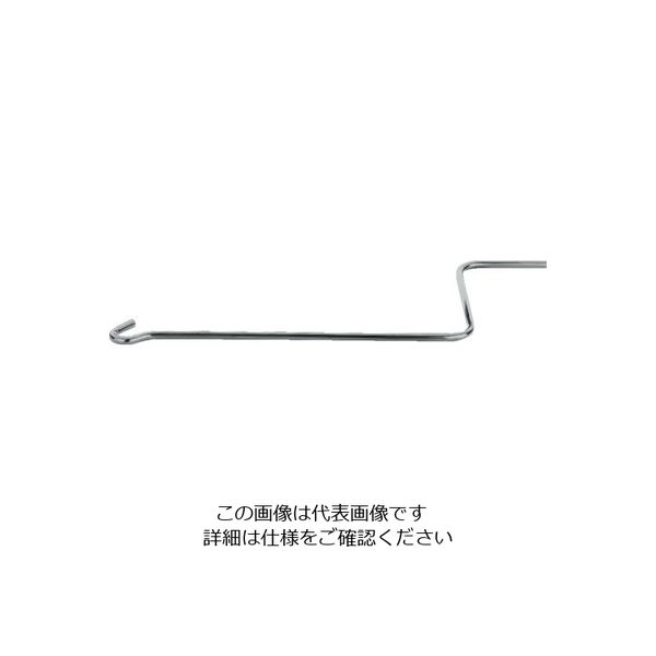京都機械工具 KTC パンタグラフジャッキ用ハンドル PJ-06-H 1個(1セット) 373-7071（直送品）