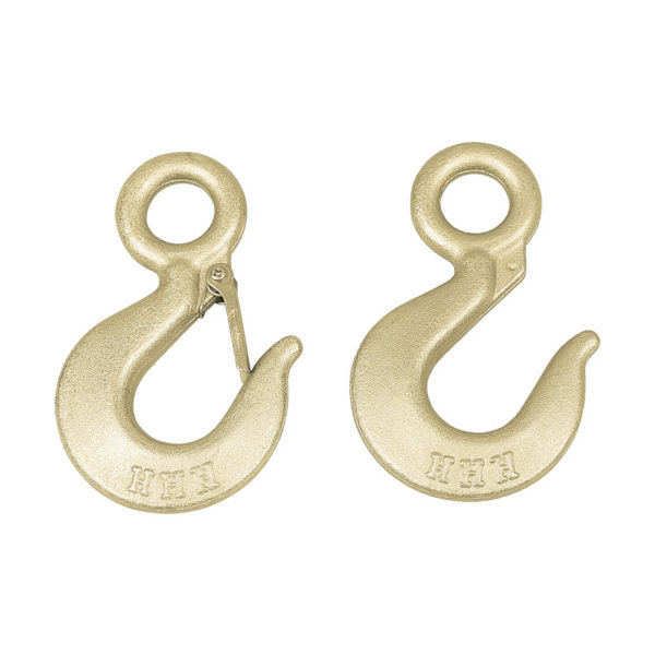 スリーエッチ HHH アイフックラッチ無し 1.5t EX1.5 1個 359-7733（直送品）