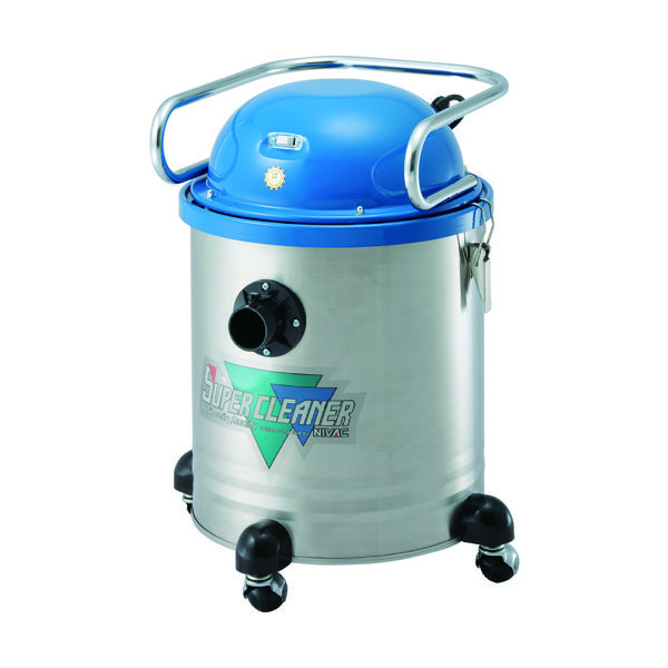 NIVAC スーパークリーナー NWー105 1台 387-3145（直送品）