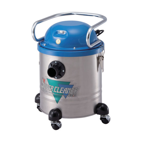 NIVAC スーパークリーナー NWー100 1台 387-3137（直送品）