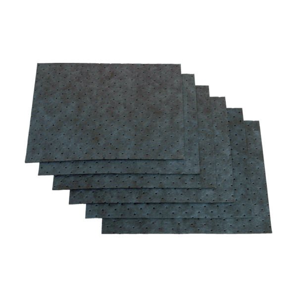 JOHNAN 油吸収材 アブラトール シート 50×40×0.2cm 100枚入 PCA54-2 1箱(100枚) 381-3134（直送品）