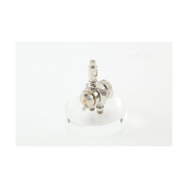 アネスト岩田 液体塗布用自動スプレーガン(小形 簡易) ノズル口径Φ0.5 TOF-5B-05 1台 393-6872（直送品）