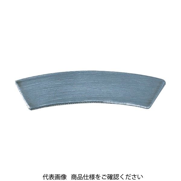 アロン化成 アロン 安寿アプローチ用手すり ライナーセット 厚み1MM・10枚入 535940 1セット(10枚) 384-6041（直送品）