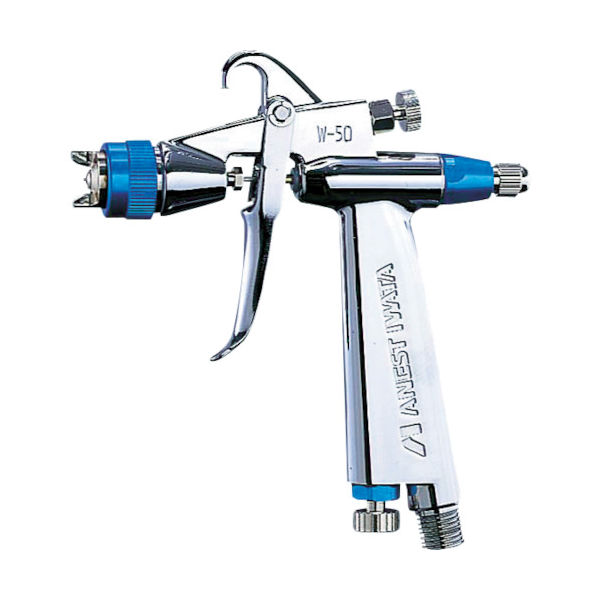 アネスト岩田（ANEST IWATA） 自補修専用スプレーガン ノズル口径 Φ1.2 W-50-124BPG