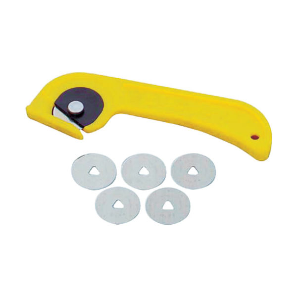 オーエッチ工業 OH ベルトカッター TKC-1 1個 370-6451（直送品）