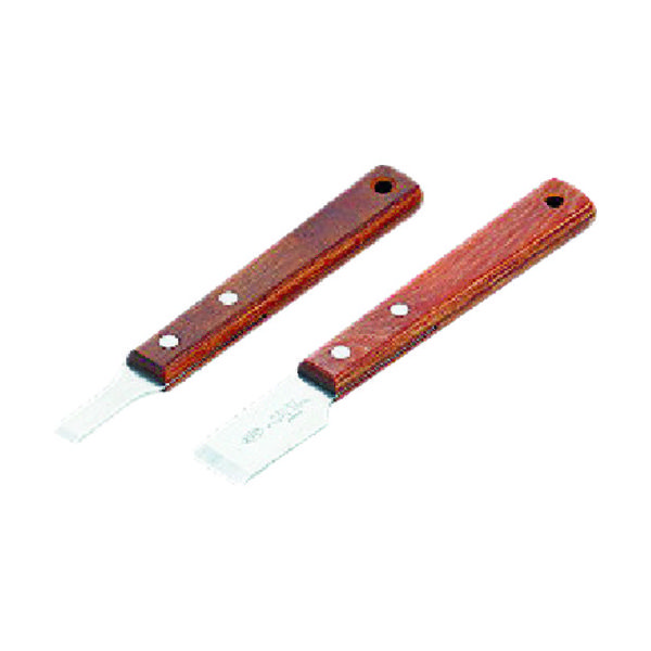 京都機械工具 KTC ステンレススクレーパーセット(2本組) 刃厚:1.4mm セット内容:KZ1ー10、KZ1ー22 KZ12A 1セット（直送品）