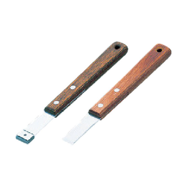 京都機械工具 KTC セラミック ステンレススクレーパーセットB[2本組] KZ142B 1セット 373-5699（直送品）