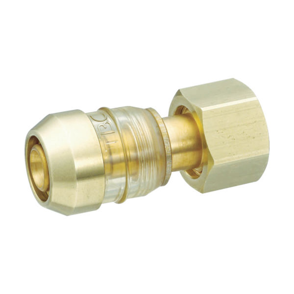 タブチ TBC ユニオン DRT13YF 1個 361-1370（直送品）