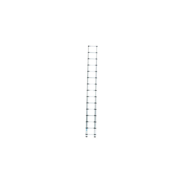 アルインコ 伸縮式梯子 1.02~4.42m 最大使用質量100kg MSN44 1台 385-3721（直送品）