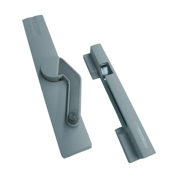 スガツネ工業 SUGATSUNE (270018986)LDDーSーRLGRラプコンドアダンパー LDD-S-R LGR 1個（直送品）