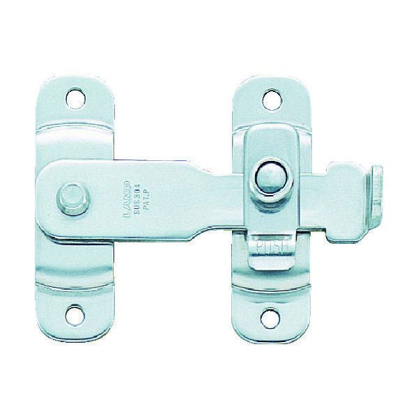 スガツネ工業 (140059183)BLLー120ステンレス鋼製 打掛 BLL-120 1個 376-9640（直送品）