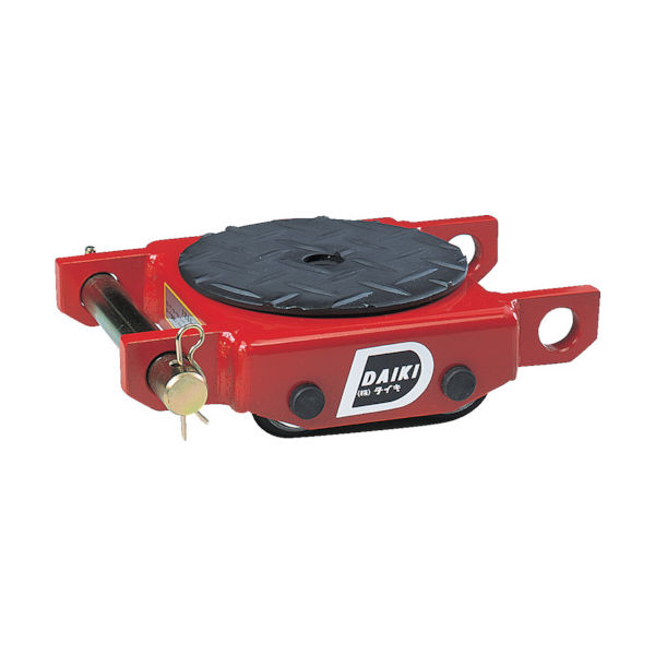 運搬用コロ車 スピードローラー ダブルローラー・プレス型低床式