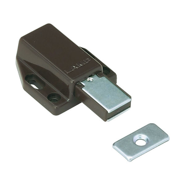 スガツネ工業 SUGATSUNE (140050270) MLー80BR マグネラッチ 1個 377-0257（直送品）