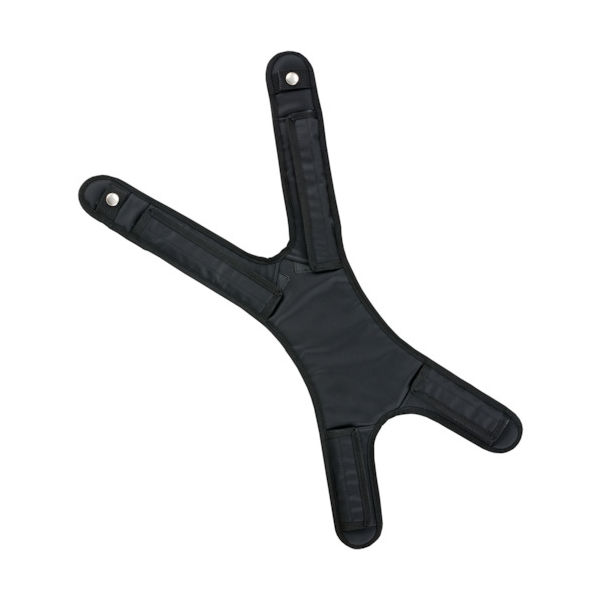 サンコー タイタン 背中用クッションパット CPB 1個(1本) 376-5831（直送品）