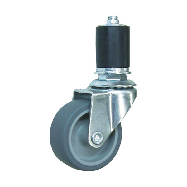 スペーシア SPACIO 差込式キャスター自在 SGR―50TP SGR50TP 1個 392-9281（直送品）