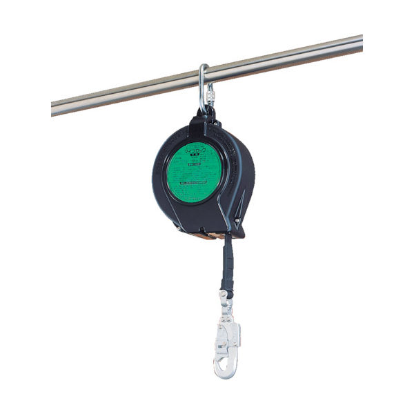 サンコー タイタン マイブロック帯ロープ式 12M M-12 1台(1個) 256-0828（直送品）