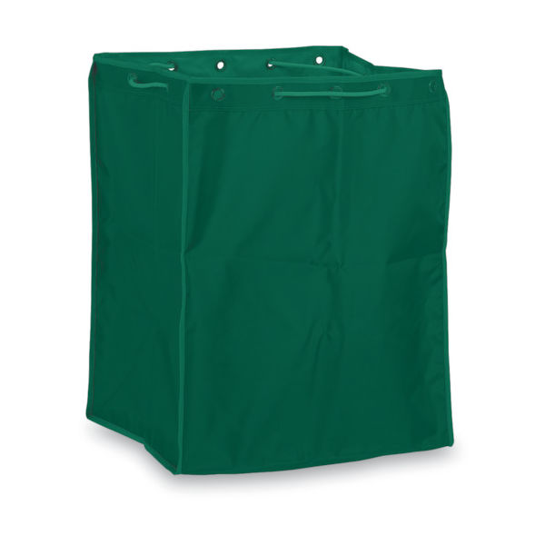 テラモト BMダストカー袋 小エコ袋 緑 DS-232-710-1 1枚 282-0048（直送品）