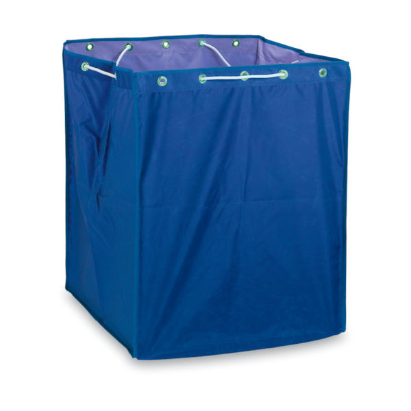 テラモト BMダストカー袋大エコ袋紺 DS-232-730-7 1枚 282-0099（直送品）