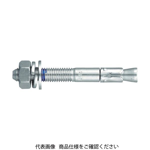 サンコーテクノ サンコー テクノ トルコンアンカーSTCWタイプ ステンレス製 ウェッジ式 M16 STCW-1612 1セット(10本)（直送品）