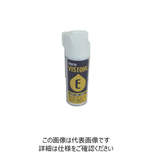 タセト 防錆浸透潤滑剤 ビストールE 450型 BE450 1本 389-0091（直送品）