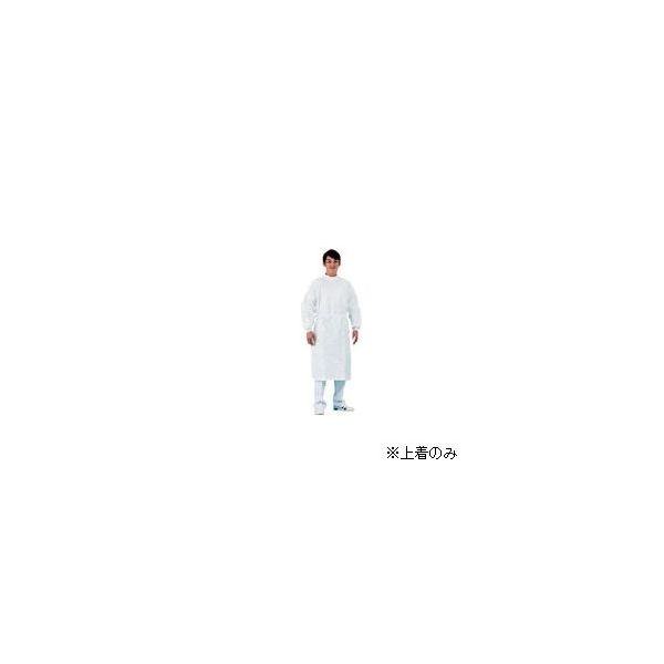旭化成アドバンス デュポン(TM) タイベック(R)製ガウン L 4391-L 1着 380-0091（直送品）