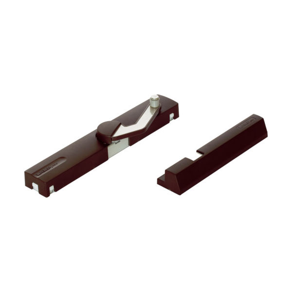 スガツネ工業 SUGATSUNE (270018991)LDDーSーLDBRラプコンドアダンパー LDD-S-L DBR 1個（直送品）