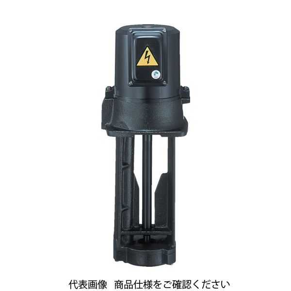 テラル クーラントポンプ(浸水型) VKP-085A 1台 387-2360（直送品） - アスクル