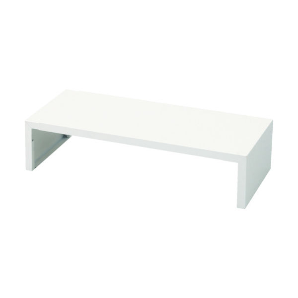 トラスコ中山 TRUSCO 足元ラック 足元すっきり君 高さ200 TAS2025 1台 384-1561（直送品）