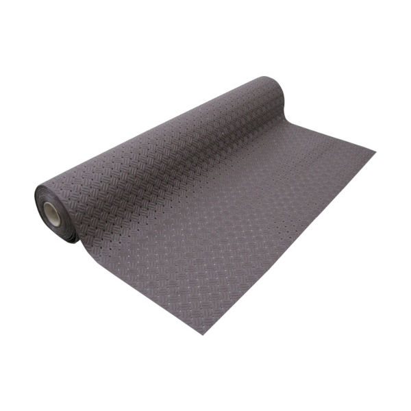 トーワ アルマット 920mmx10m ブラウン DMAL-05 1巻 380-8696（直送品）